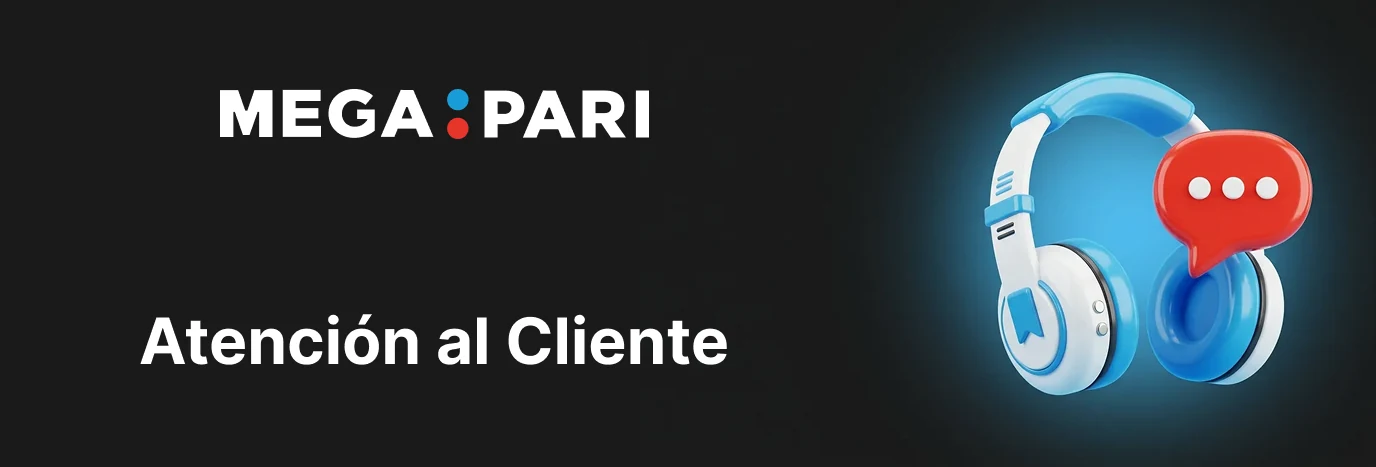 Atención al cliente de Megapari en Argentina