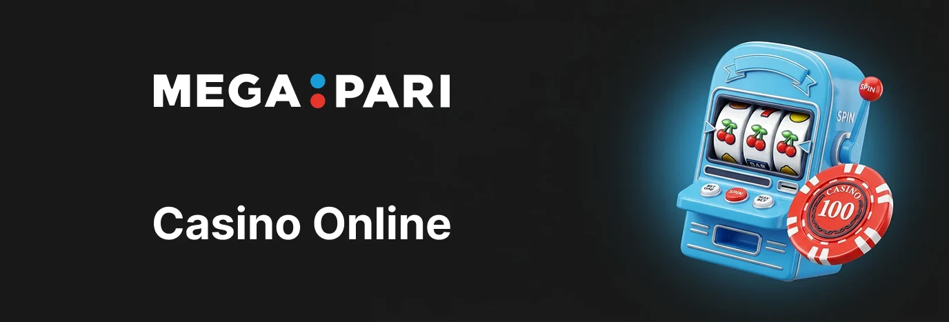 Casino online de Megapari en Argentina