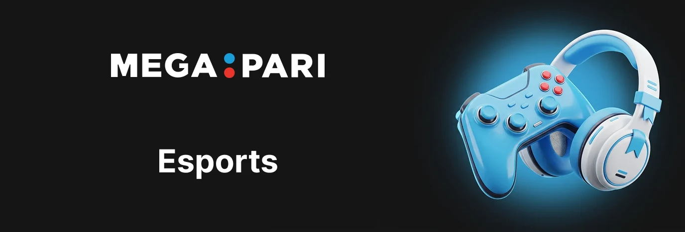 Apuestas a esports en Megapari Argentina
