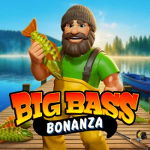 Tragamoneda Big Bass Bonanza en Megapari
