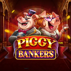 Tragamoneda Piggy Bankers en Megapari