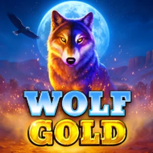 Tragamoneda Wolf Gold en Megapari