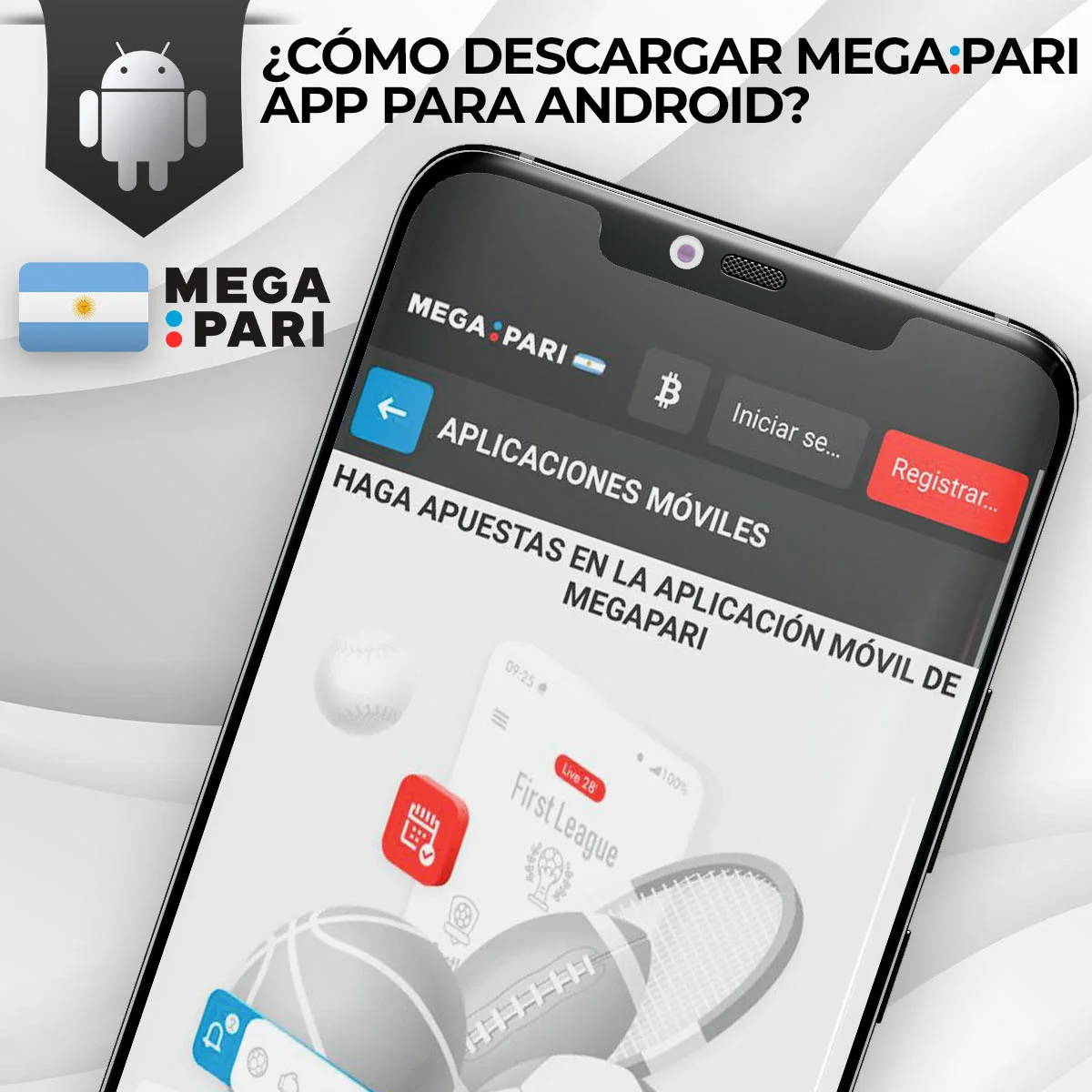 Guía paso a paso para descargar e instalar Megapari en Android