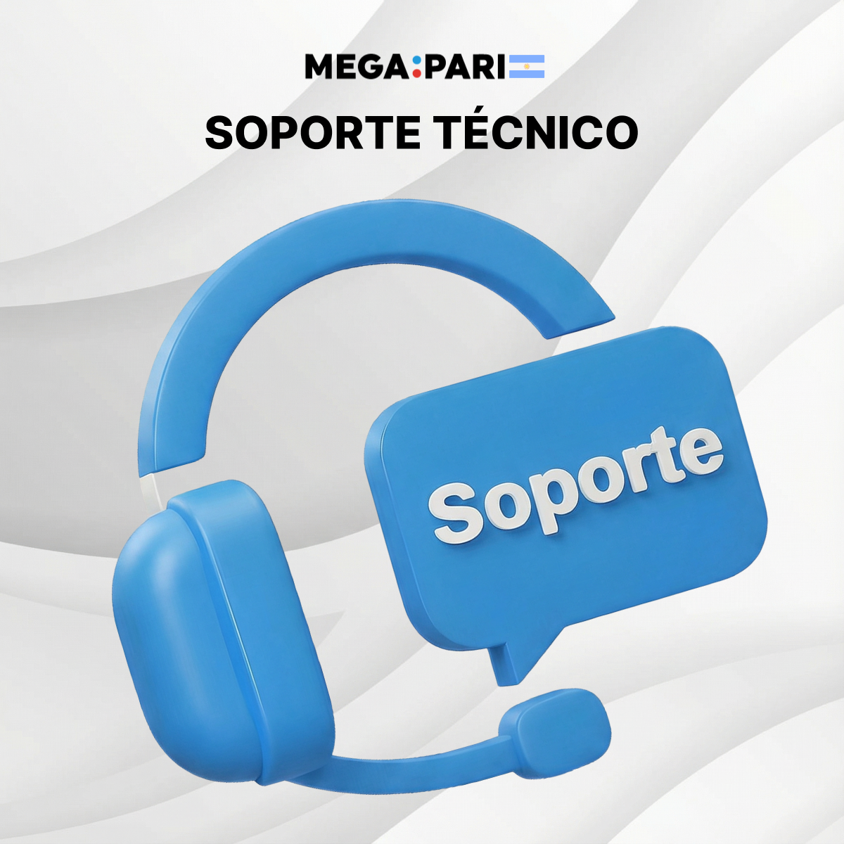 Resolución de fallos técnicos en Megapari