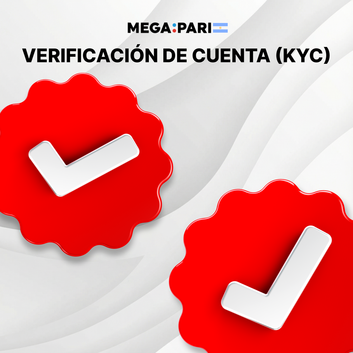 Valida tu identidad oficial en MegaPari